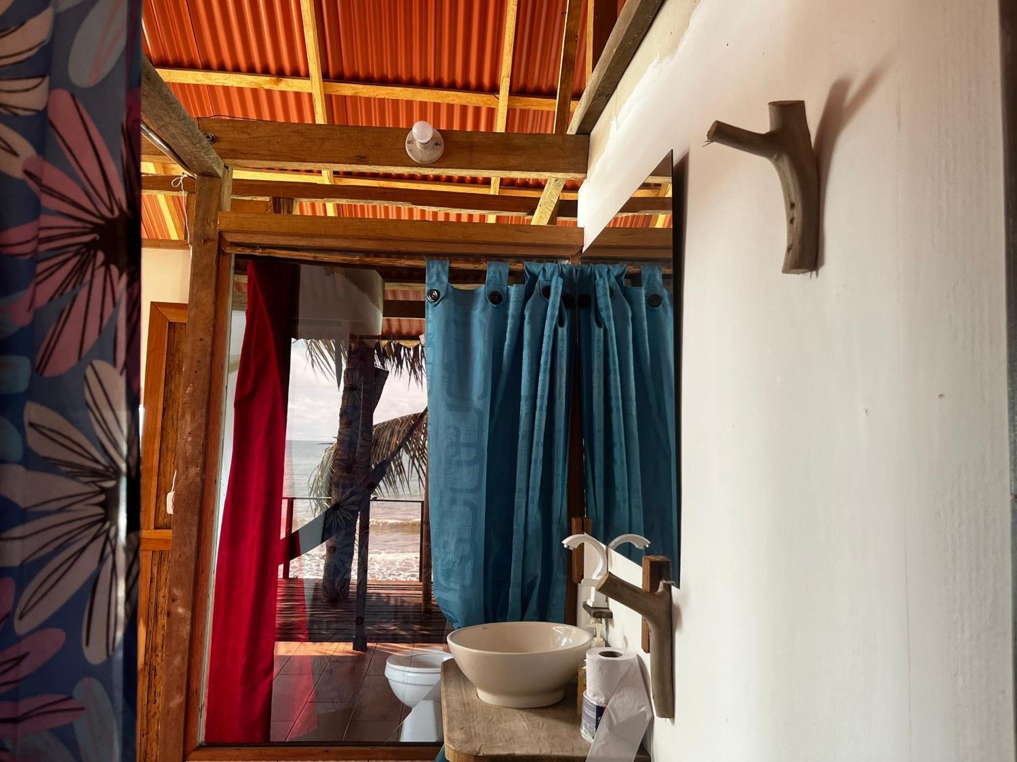 Cabana Tellin Termales-Agua Caliente Exterior photo