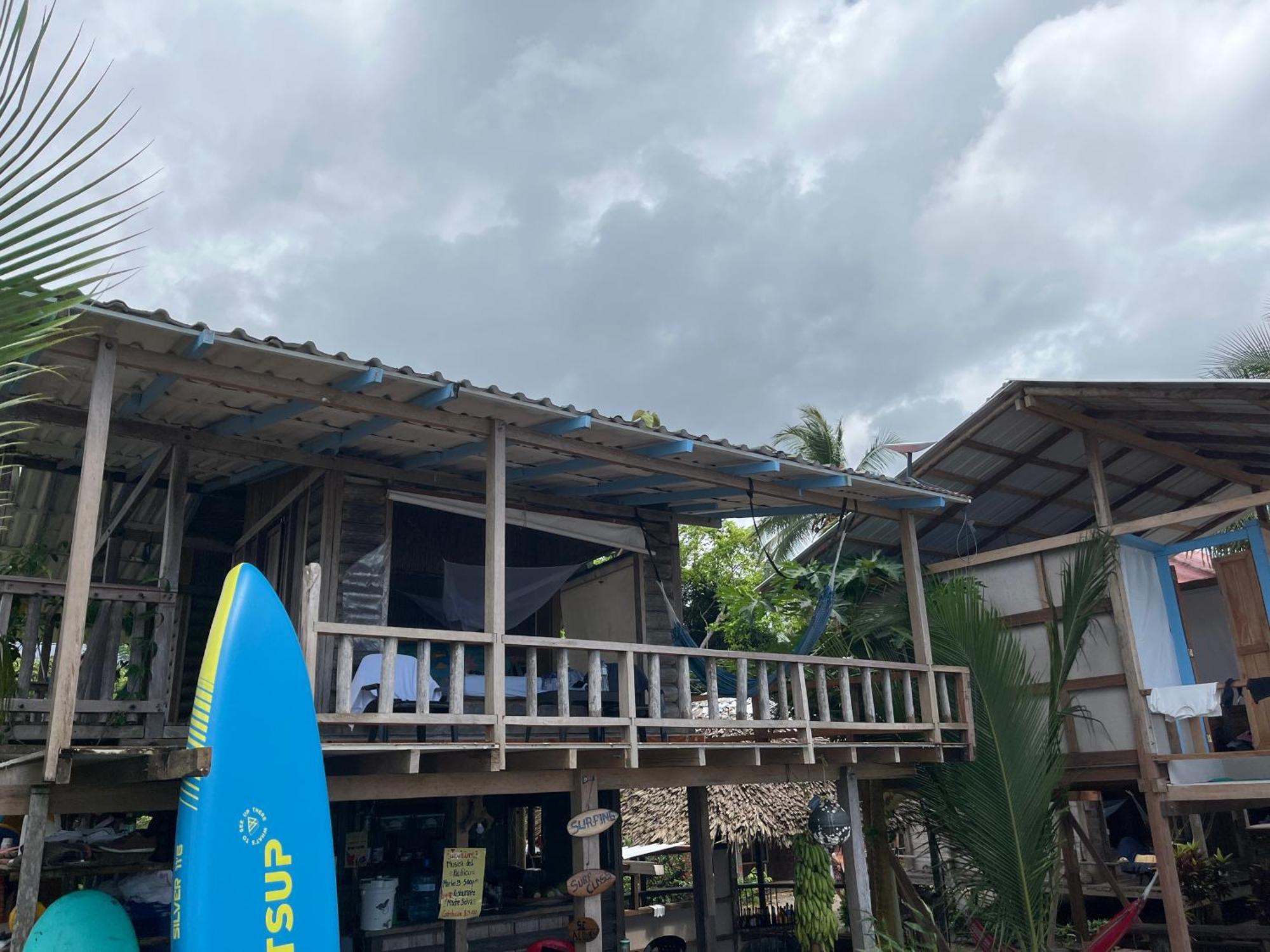 Cabana Tellin Termales-Agua Caliente Exterior photo